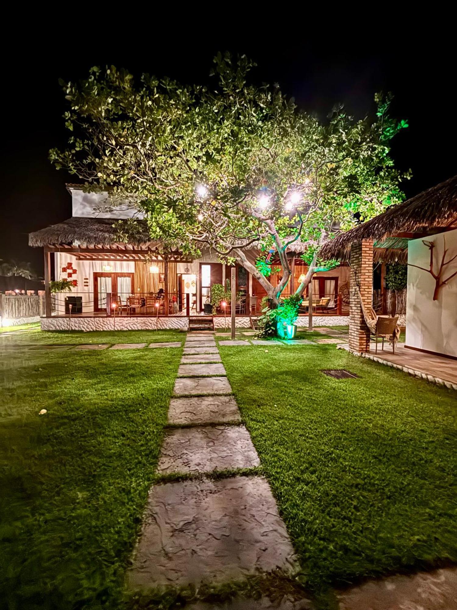 Villa Cel De Atins Chale - Lencois Extérieur photo